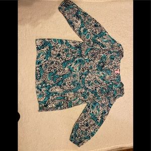 Lilly Pulitzer Blouse